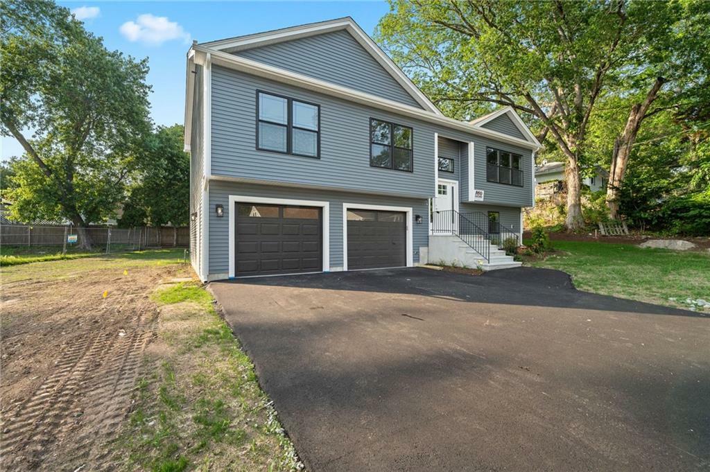 Property Photo: 10 Sherwood Avenue RI 02911