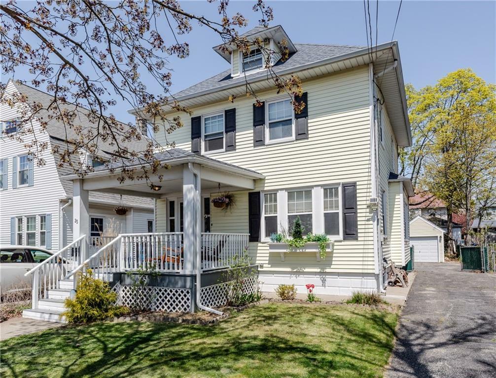 Property Photo:  25 Rhodes Avenue  RI 02905 