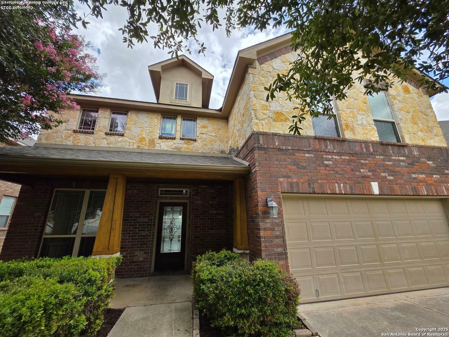 24510 Bliss Canyon Ct  San Antonio TX 78260 photo