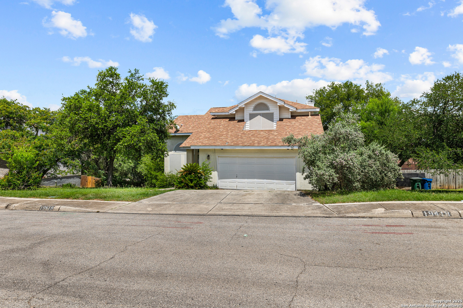 Property Photo: 19418 Encino Summit TX 78259