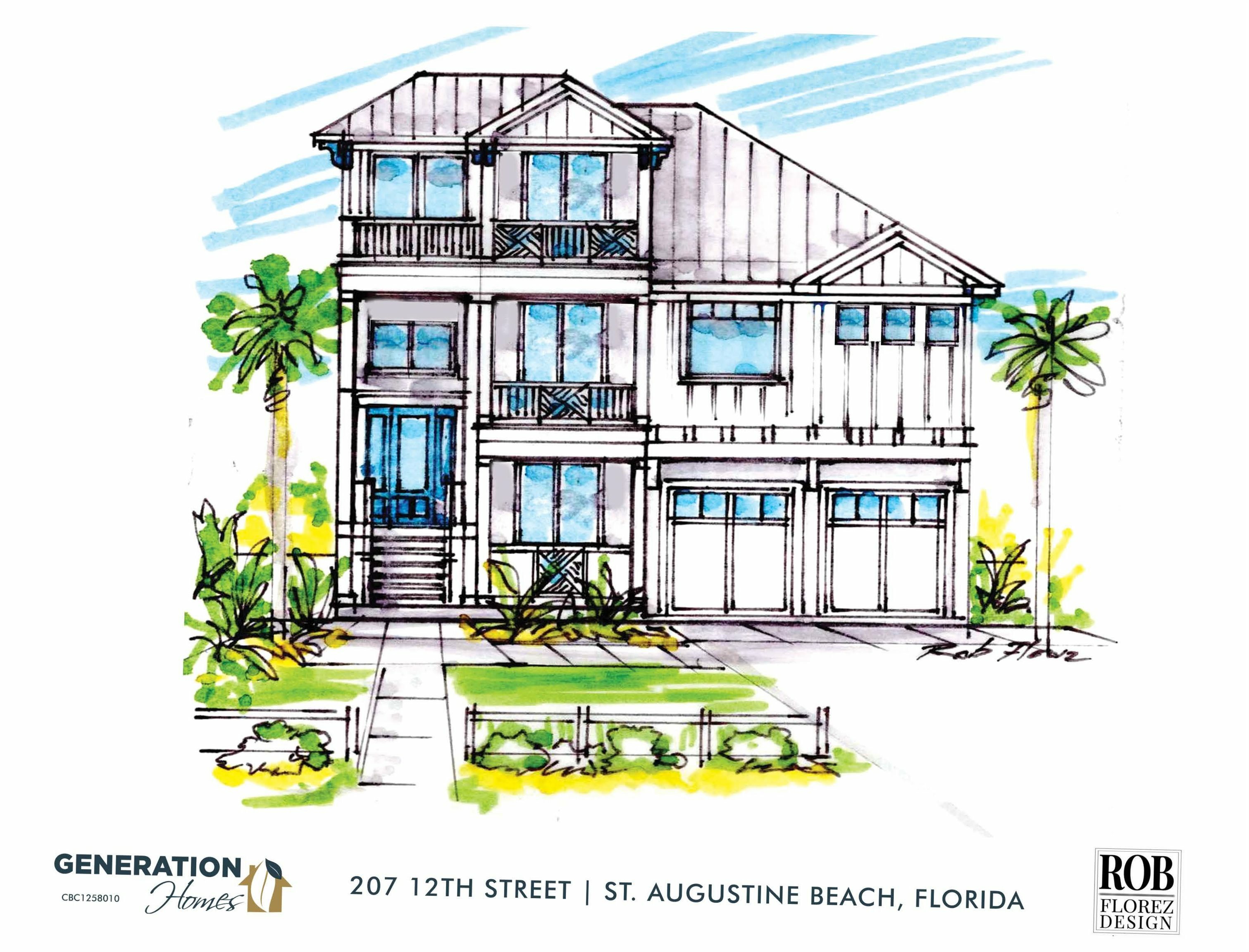 Property Photo: 207 12th Street FL 32080