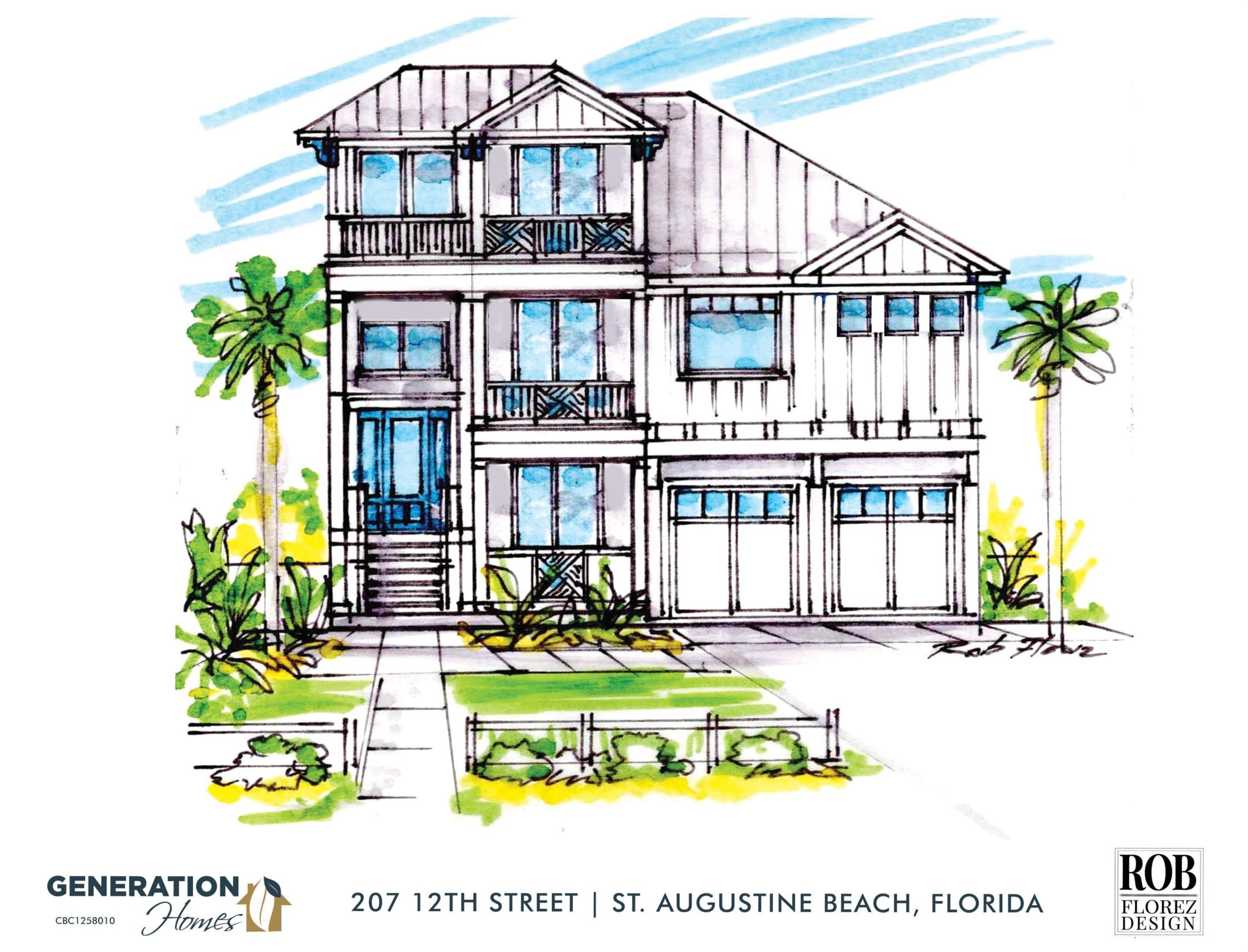 Property Photo:  207 12th Street  FL 32080 