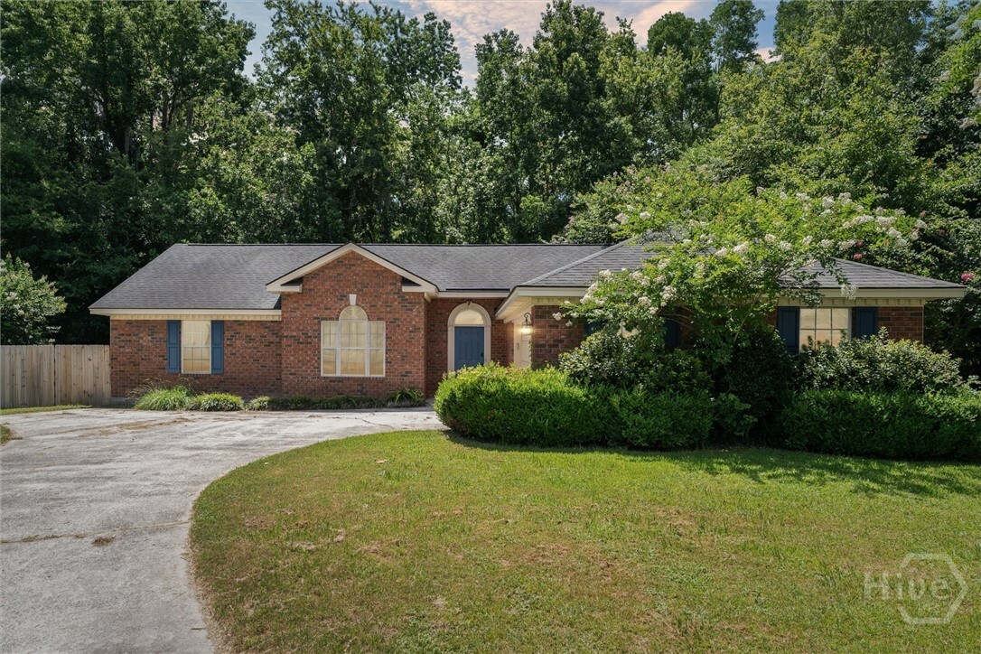 Property Photo: 6 Emmet Court GA 31419