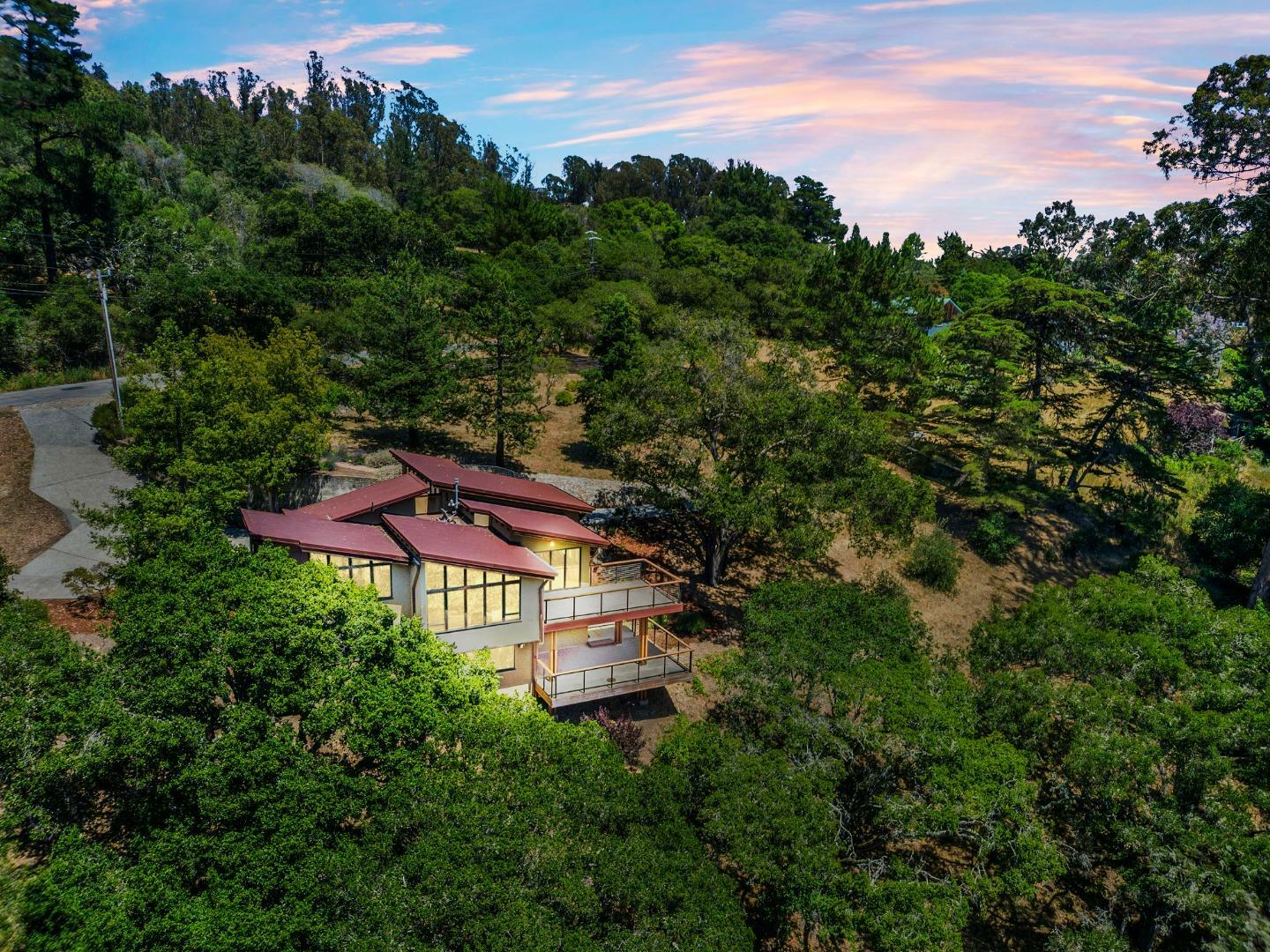 Property Photo: 3773 Paul Sweet Road CA 95065