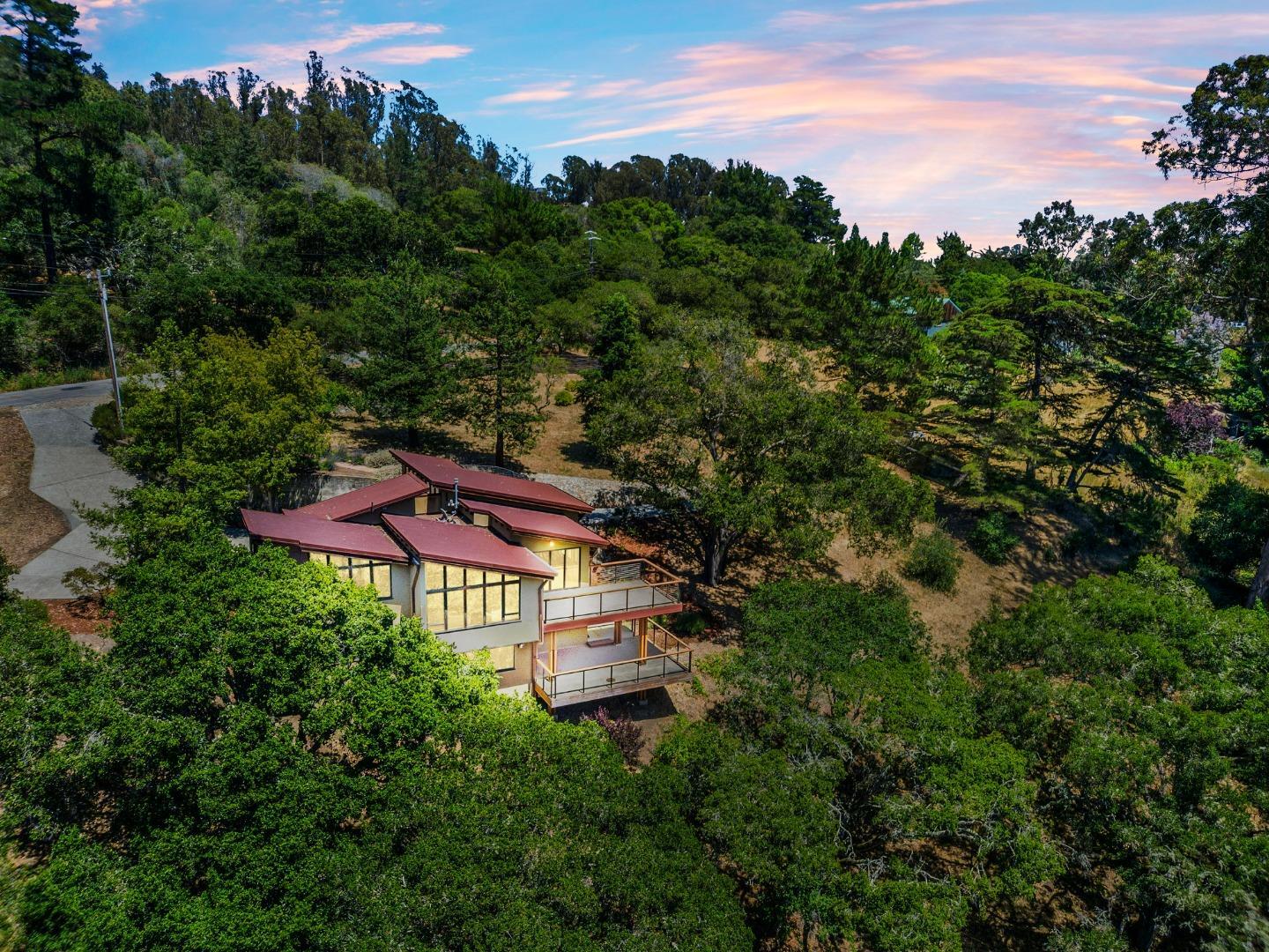 Property Photo: 3773 Paul Sweet Road CA 95065