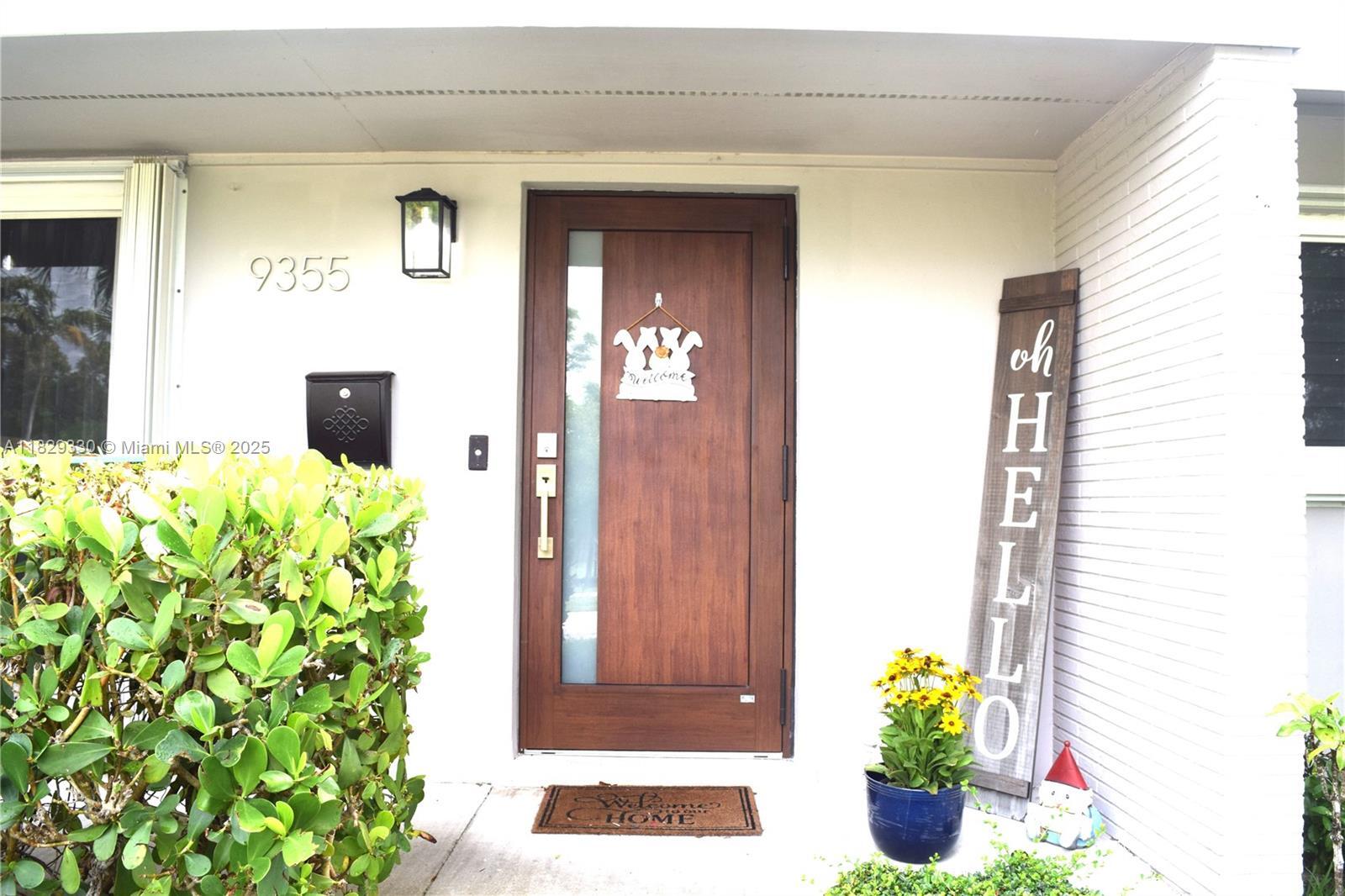 Property Photo: 9355 SW 181st St FL 33157