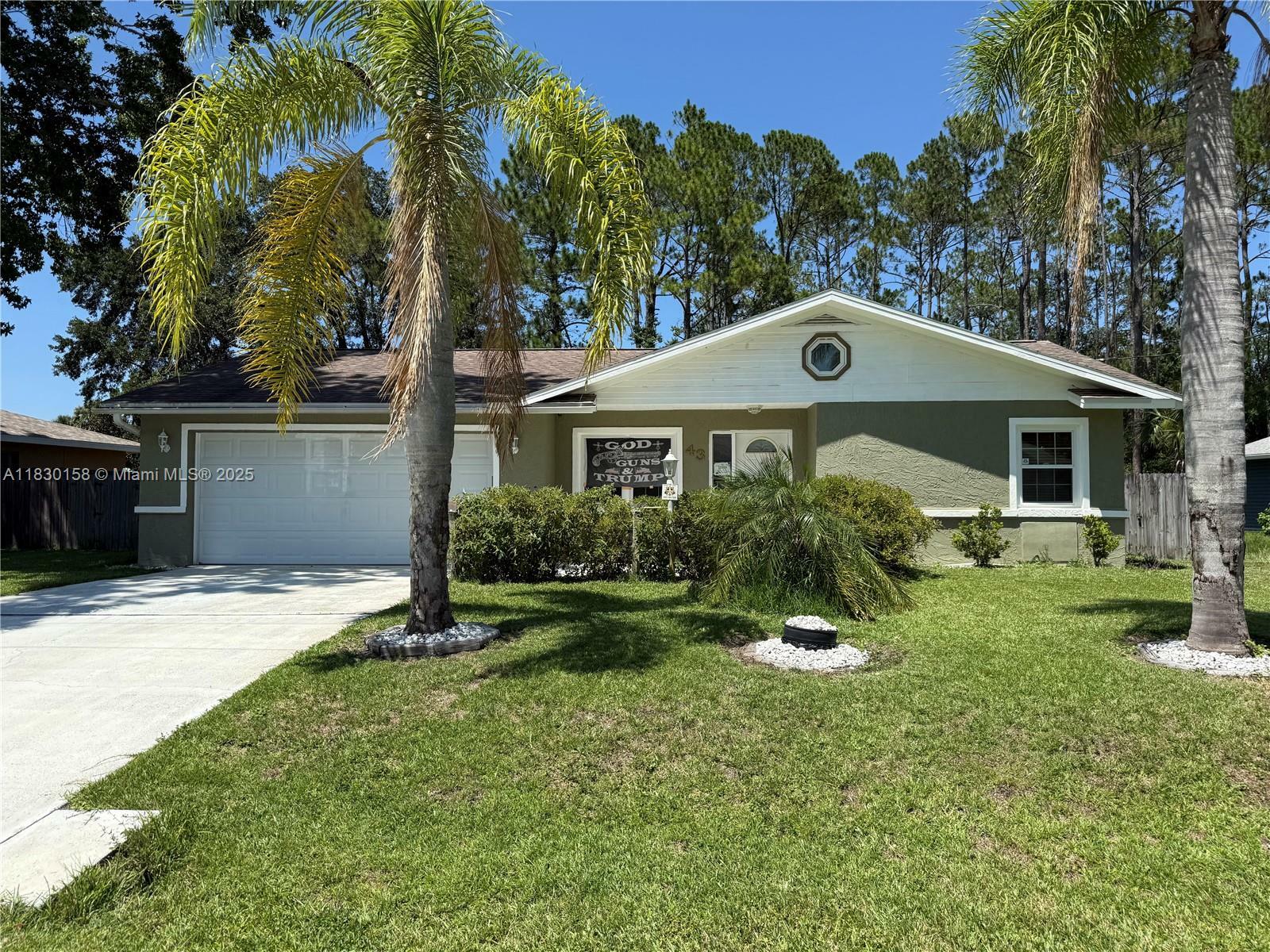 Property Photo: 43 Westmount Ln FL 32164