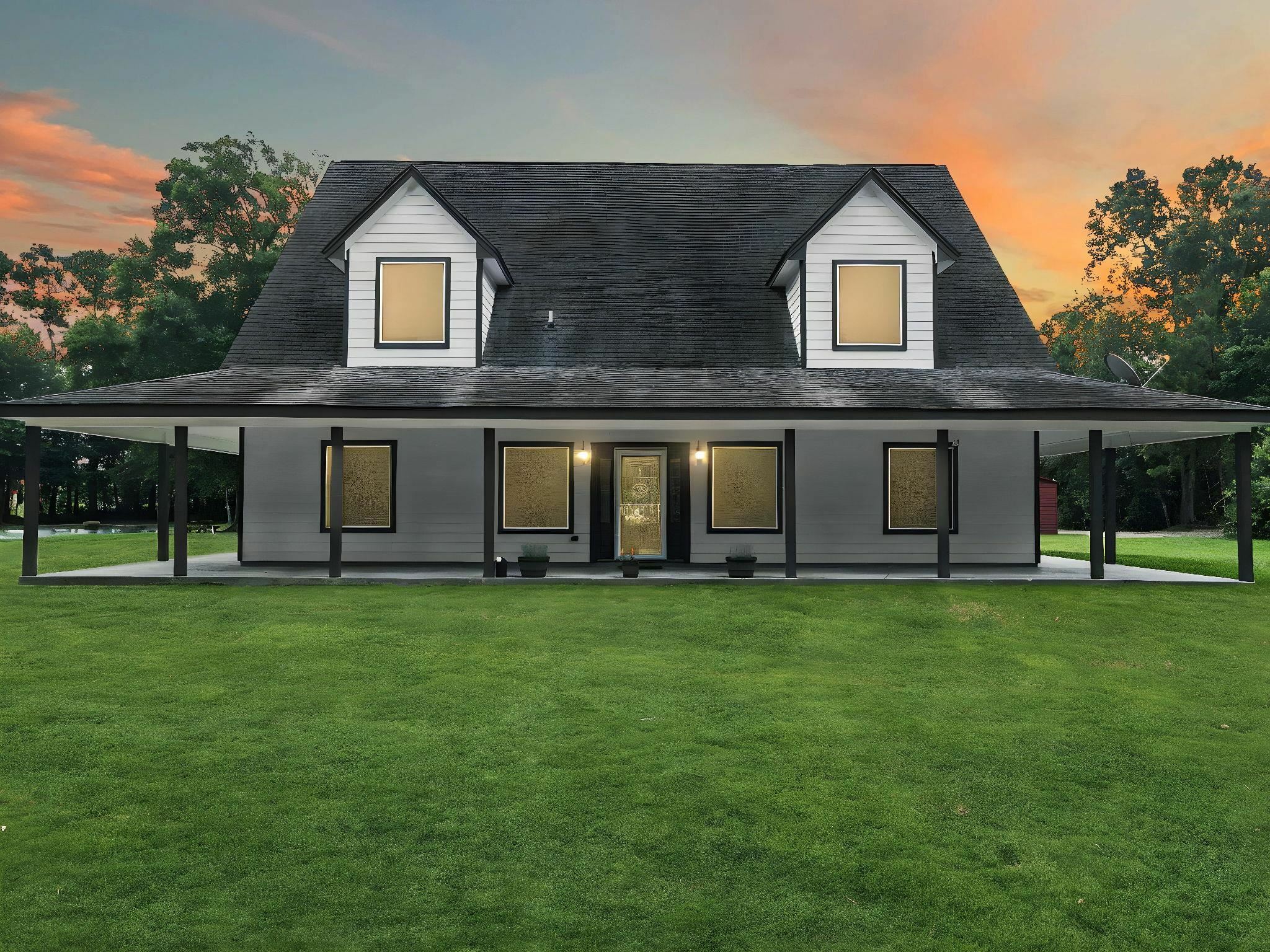 Property Photo: 13050 Quail Ridge Rd TX 77632