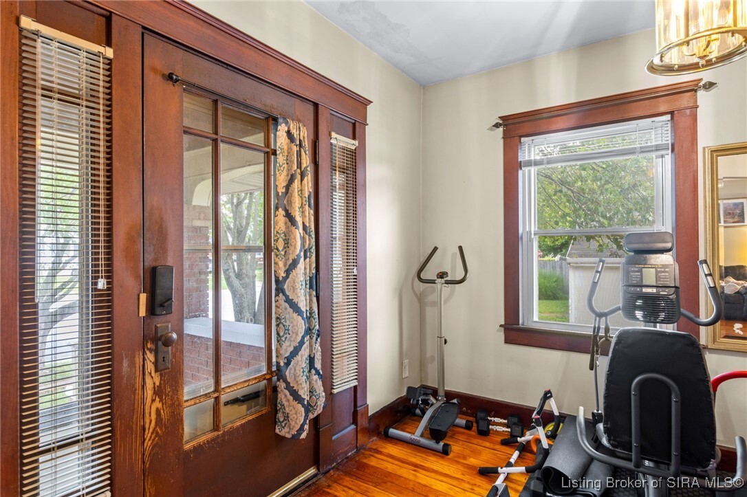 Property Photo: 715 W 5th Street IN 47274