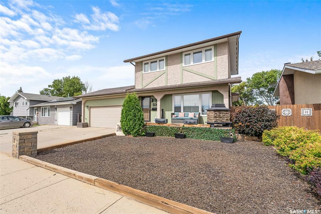 Property Photo: 6 Aster Crescent SK S6J 1A7