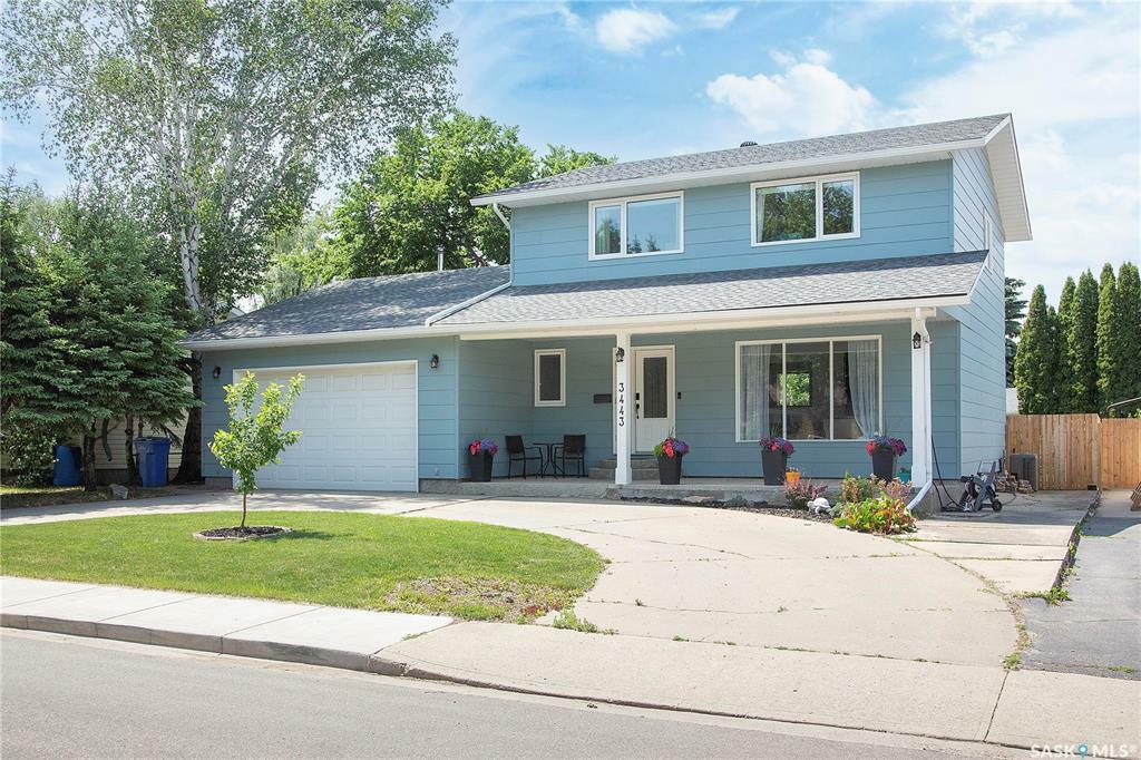 3443 Jordan Drive  Prince Albert SK S6V 6Y3 photo