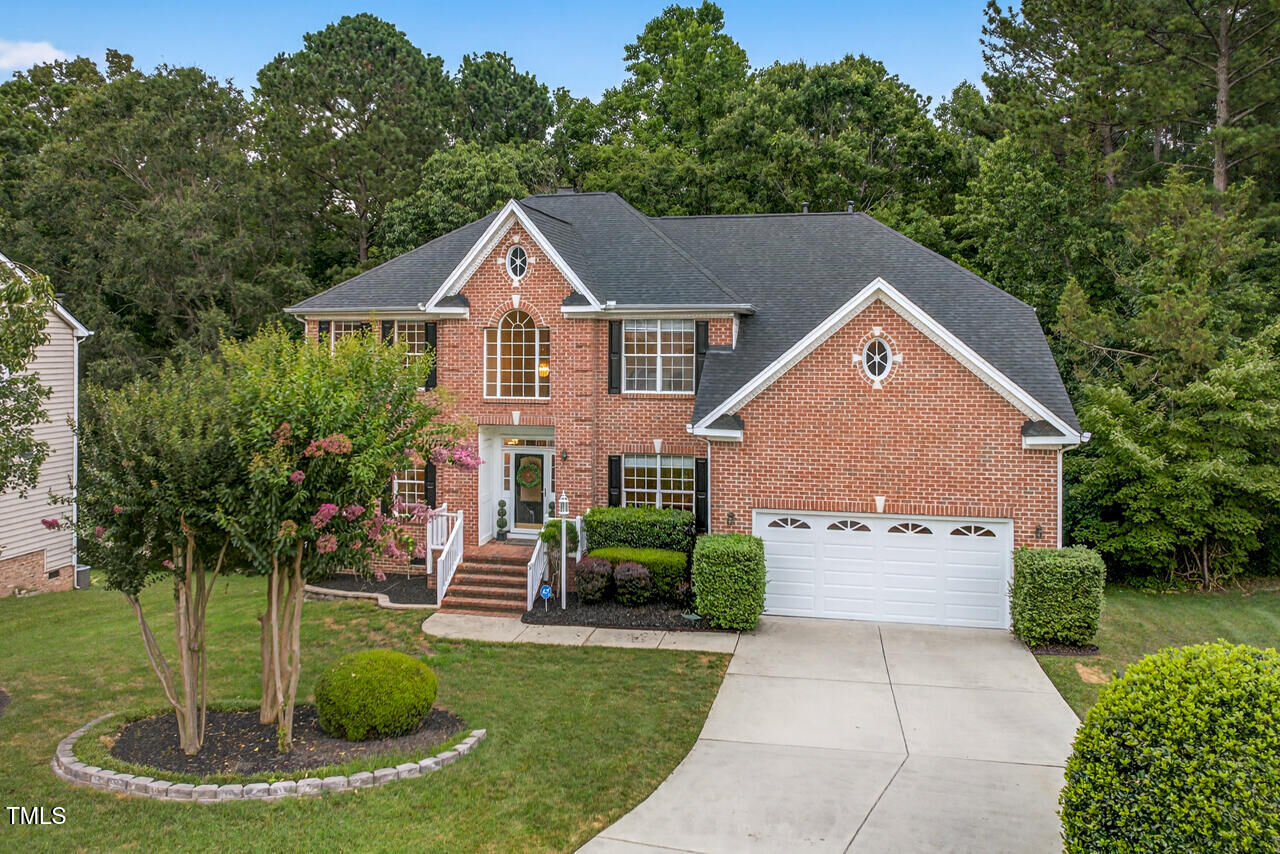 Property Photo: 9 Monteith Court NC 27713