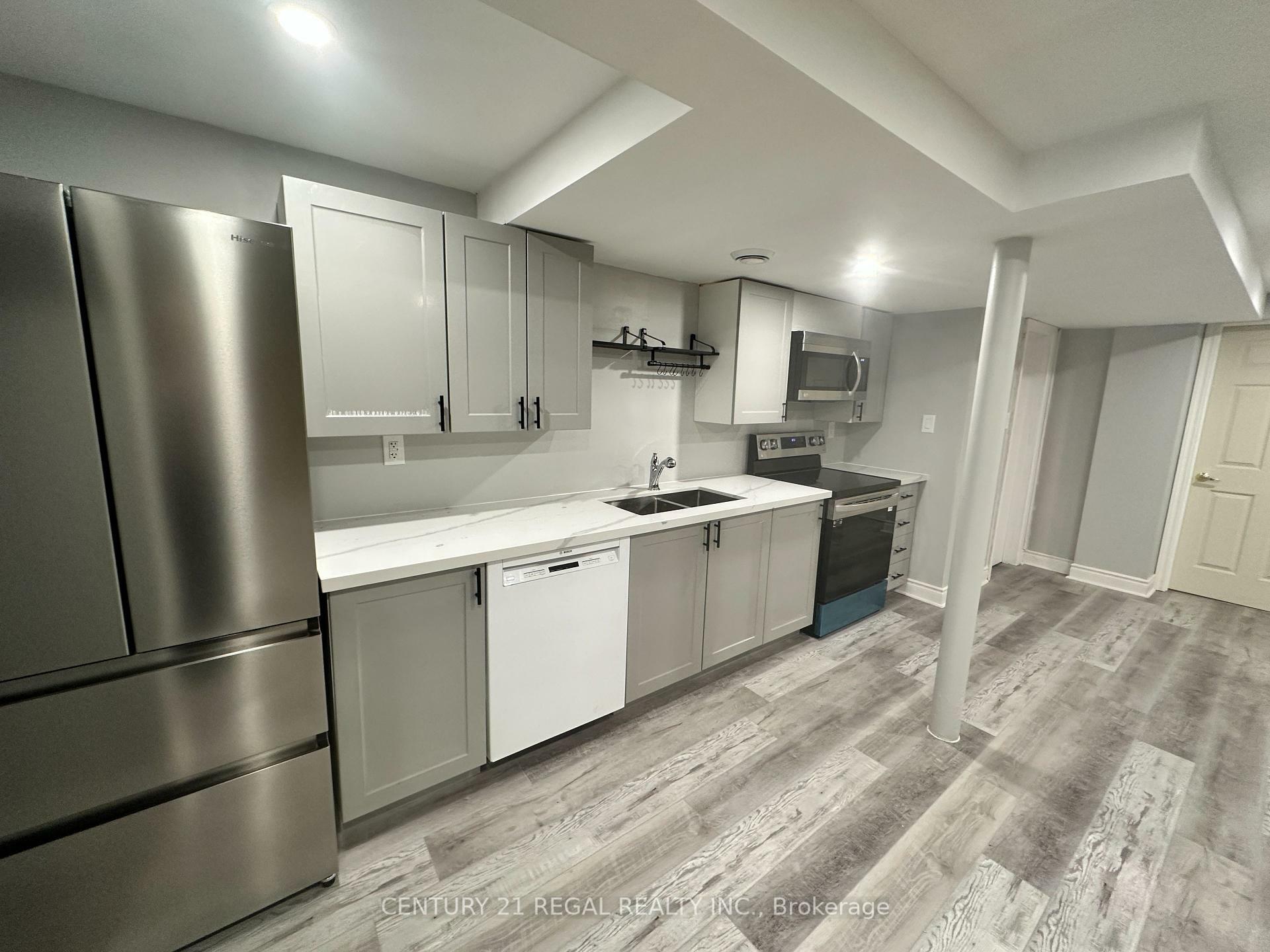 Property Photo:  14 Reddins Road Basement  ON M1R 4P1 