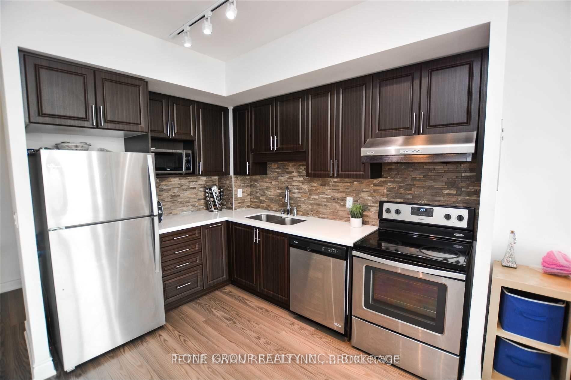 Property Photo: 99 South Town Centre Boulevard 1116 ON L6G 0E9