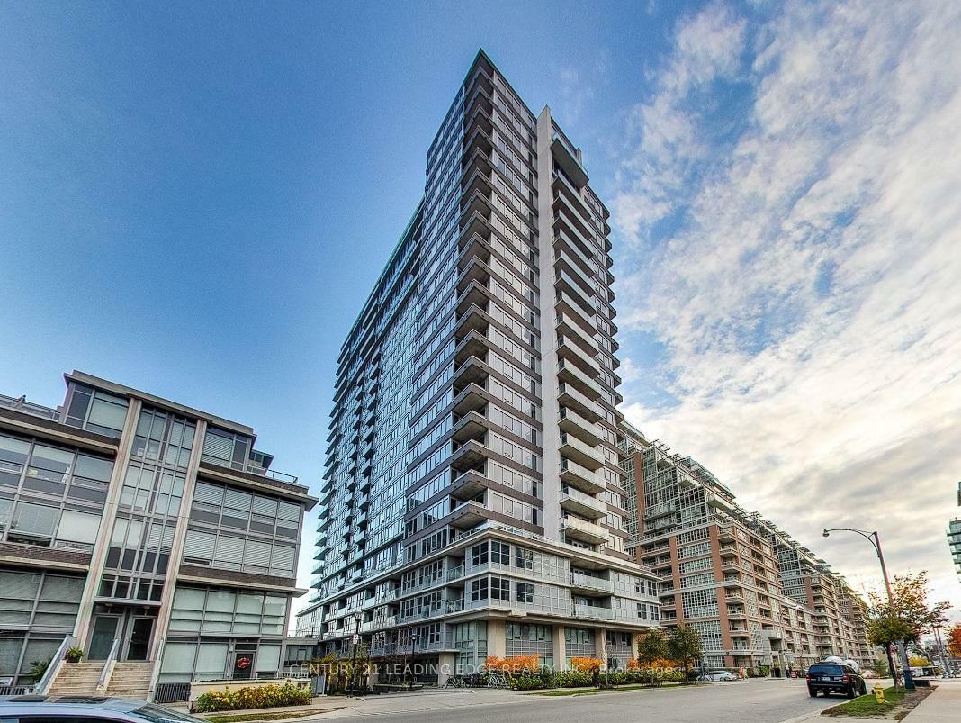 Property Photo:  59 East Liberty Street 1206  ON M6K 3R1 