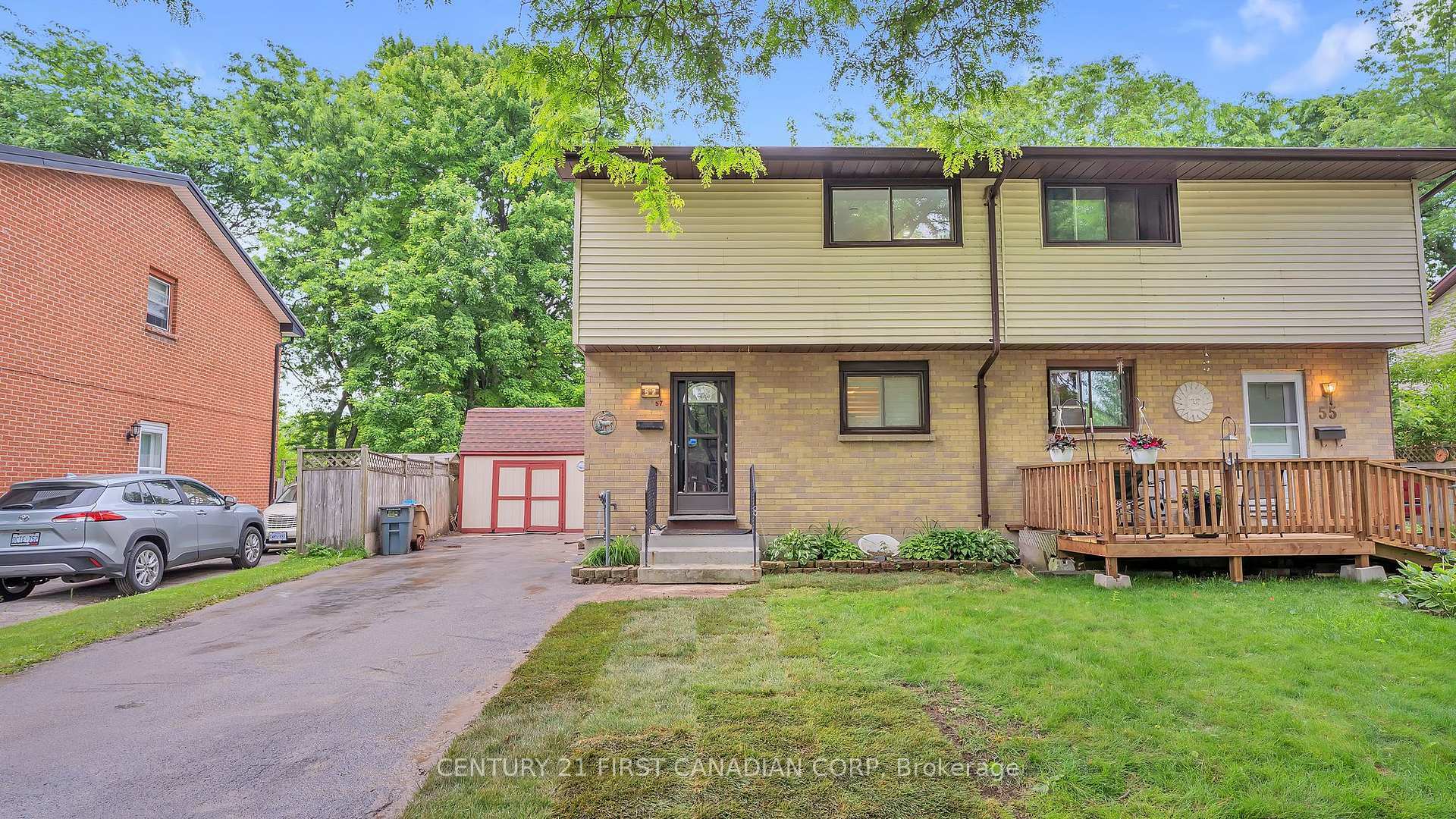 Property Photo:  57 Mohegan Crescent  ON N5V 2X7 