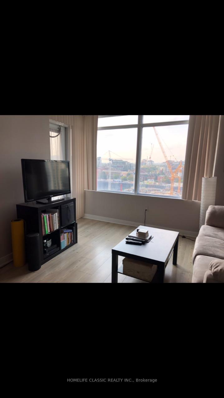 Property Photo: 25 Telegram Mews 1101 ON M5V 3Z1