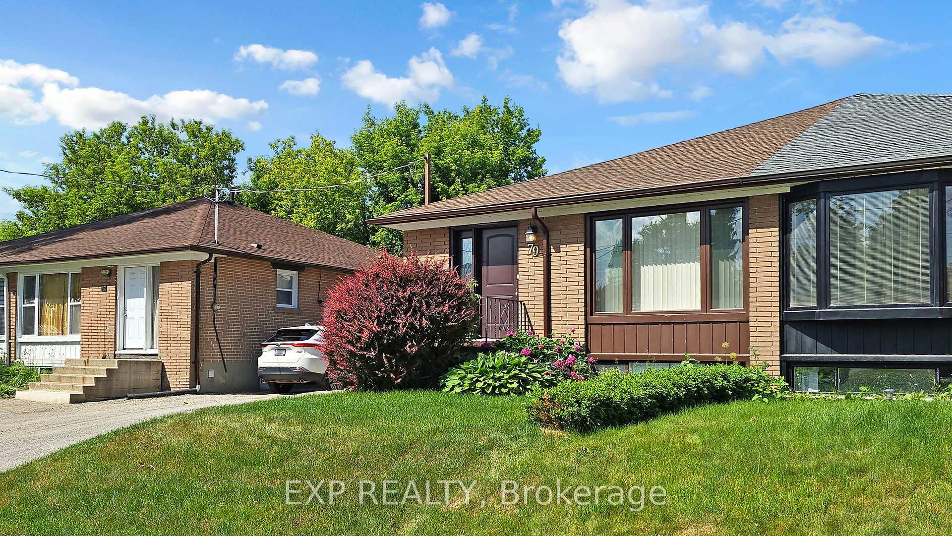 Property Photo: 79 Walter Avenue ON L3Y 2T5