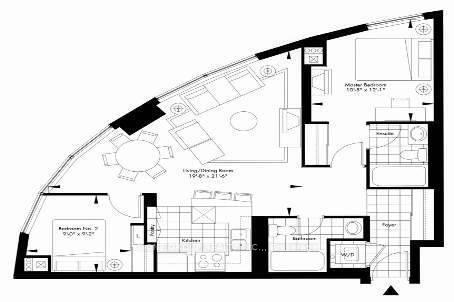 Property Photo: 36 Lee Centre Drive 2311 ON M1H 3K2