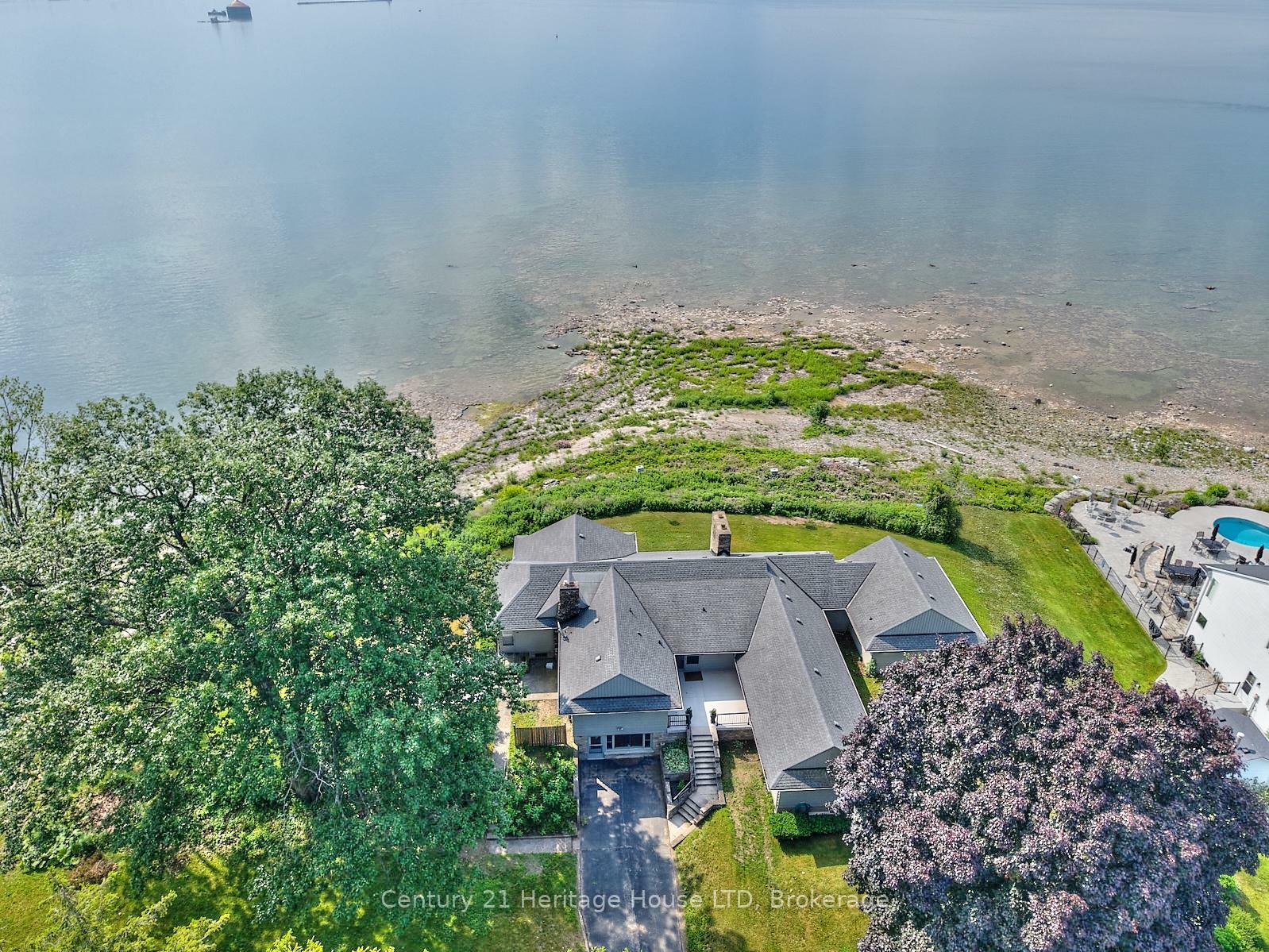 Property Photo: 631 Lakeshore Road ON L2A 4Y3