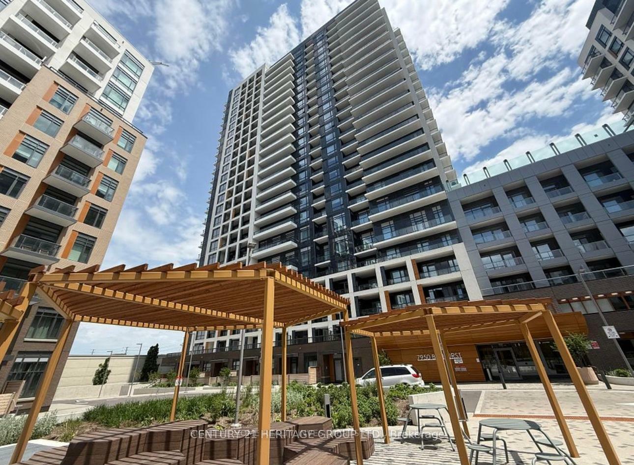 Property Photo:  7950 Bathurst Street B-0103  ON L4J 0L4 