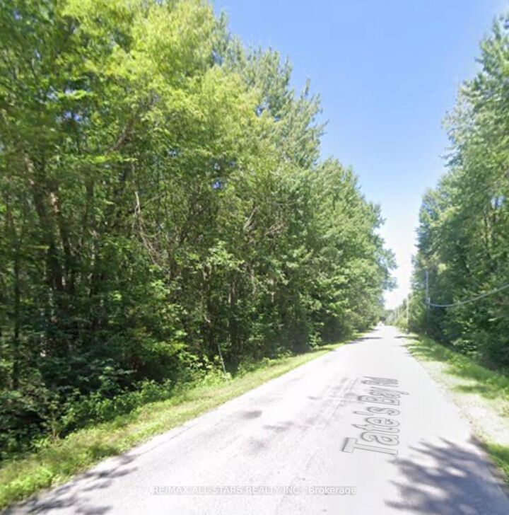 Property Photo:  20 1/2 Tate'S Bay Road  ON K0M 1A0 