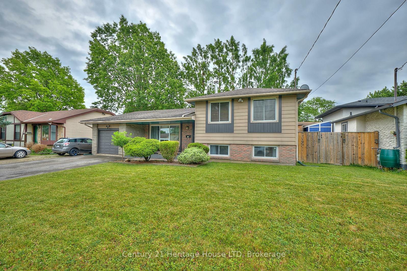 64 Rockwood Avenue  St. Catharines ON L2P 1E9 photo