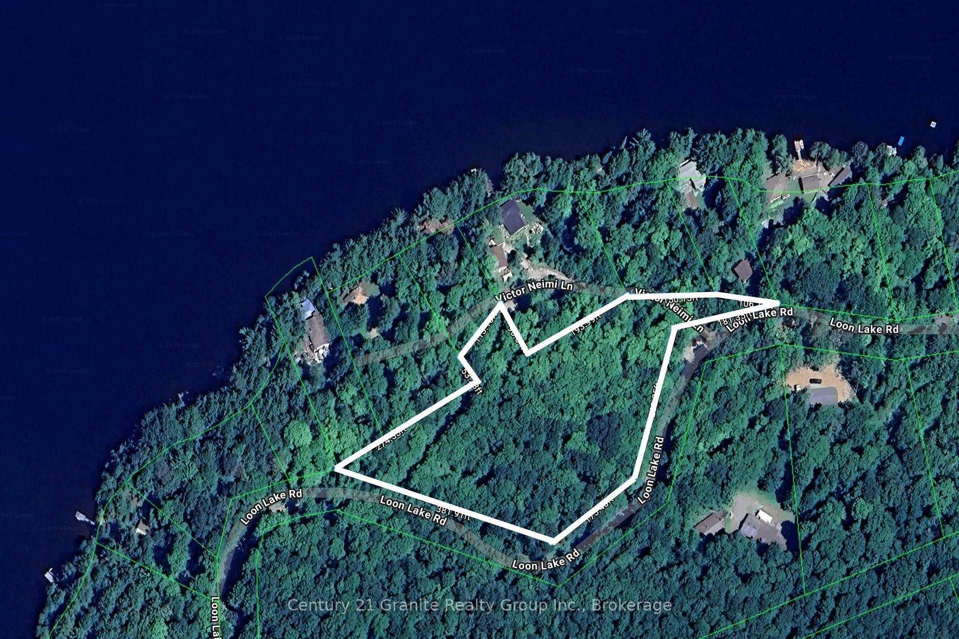 Photo de la propriété:  0 Loon Lake Road  ON K0M 1S0 