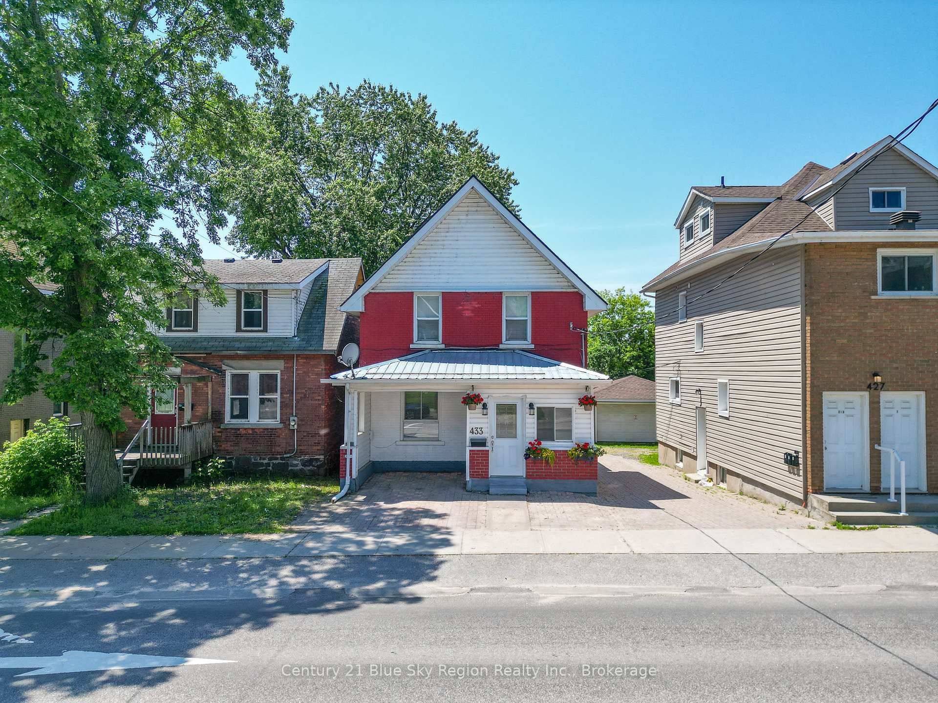 Photo de la propriété:  433 McIntyre Street E  ON P1B 1E1 