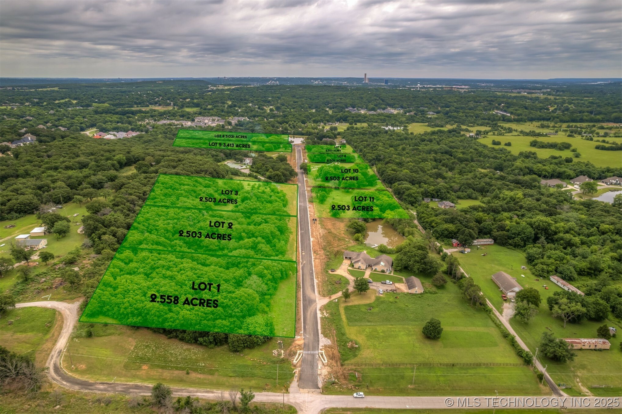 Property Photo: 4781 Oak Timber Drive OK 74131