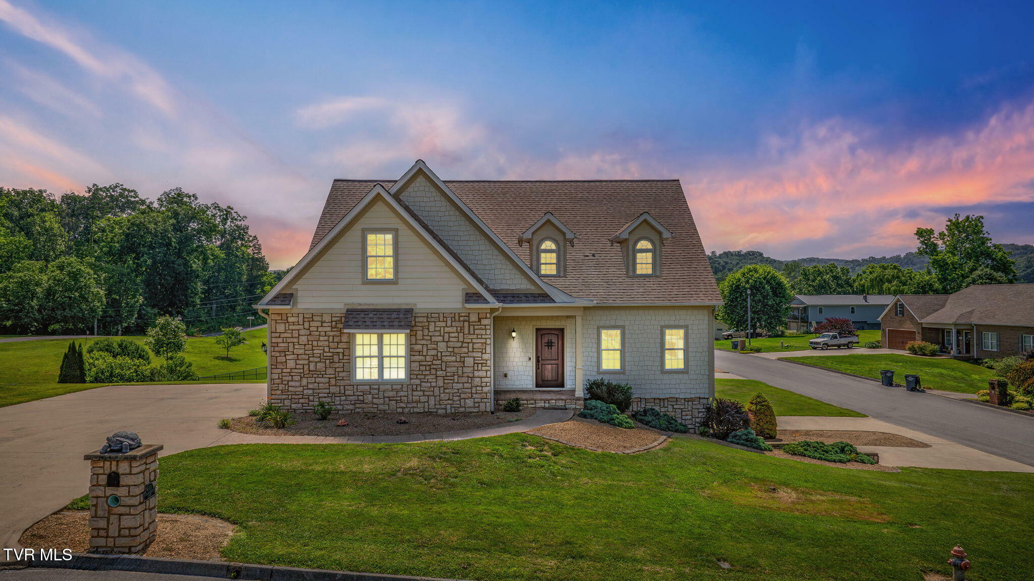 Property Photo: 4001 Rick Slaughter Court TN 37660