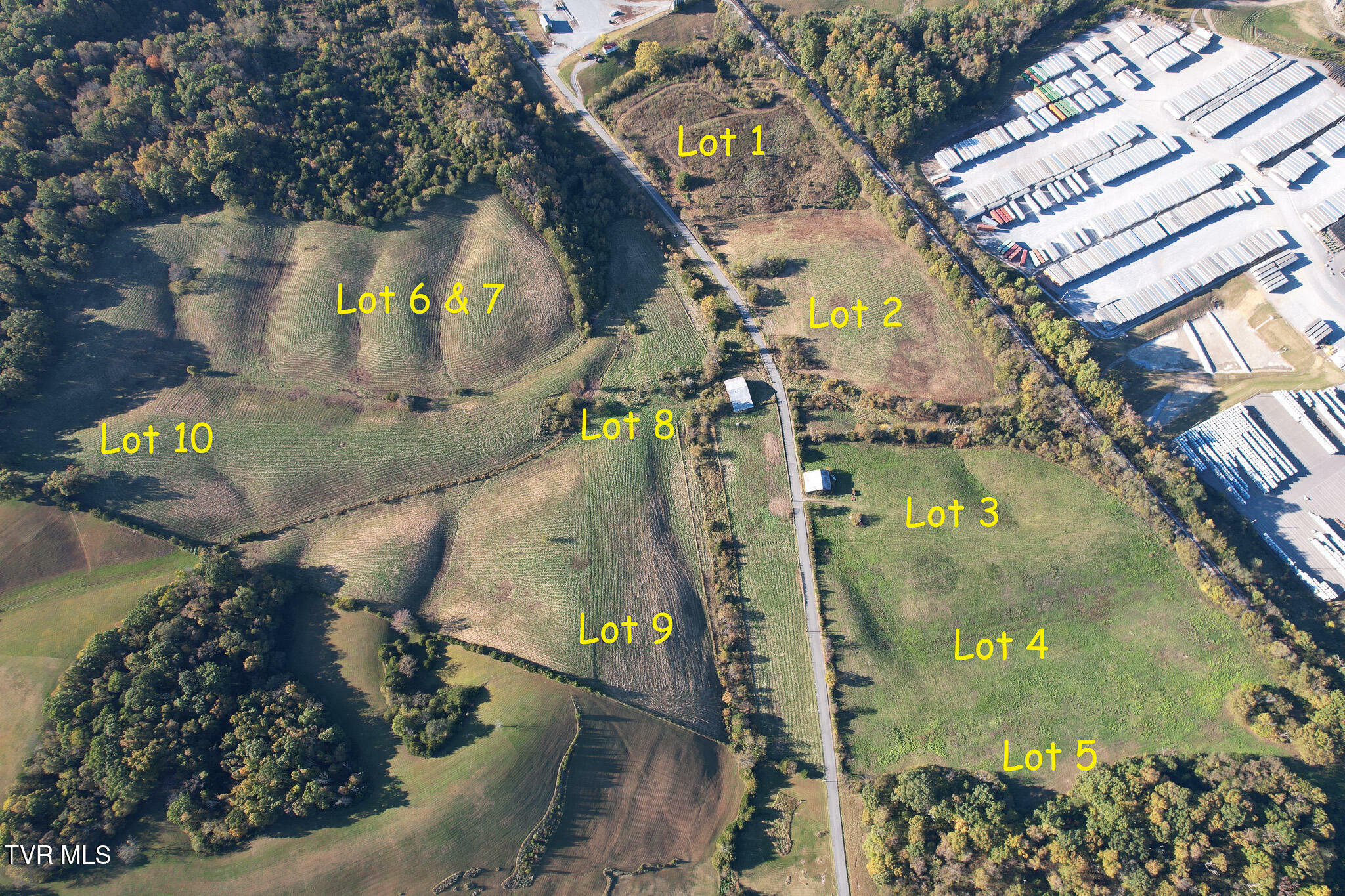 Lots 6-10 Burkey Road  Greeneville TN 37743 photo