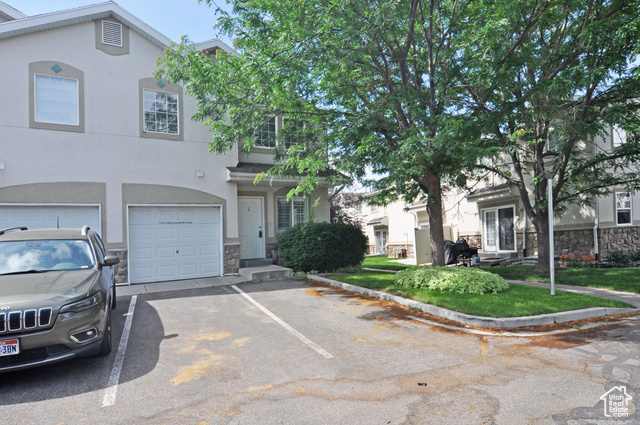 Property Photo: 1511 W Leonardo Ln D UT 84119