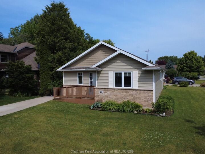 Photo de la propriété:  23 Kyle Drive  ON N0P 2C0 