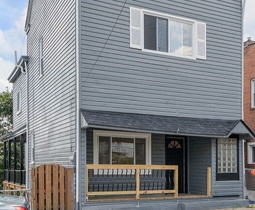 Property Photo: 2636 Cobden St PA 15203