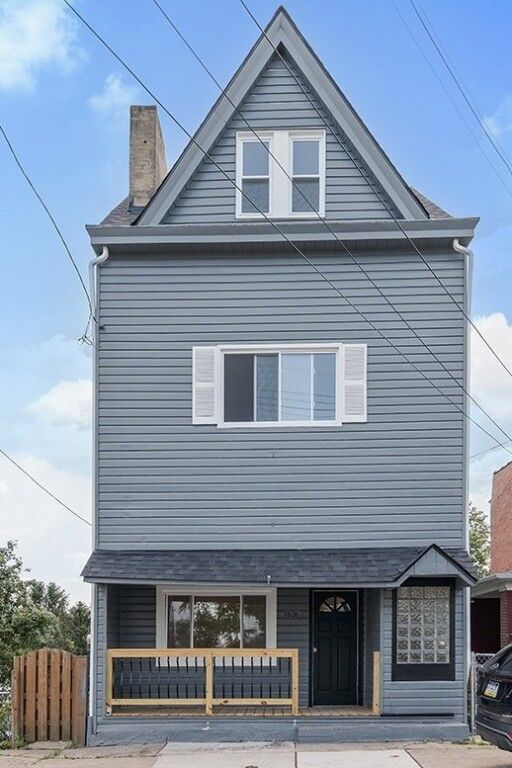 Property Photo:  2636 Cobden St  PA 15203 