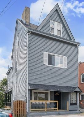 Property Photo: 2636 Cobden St PA 15203