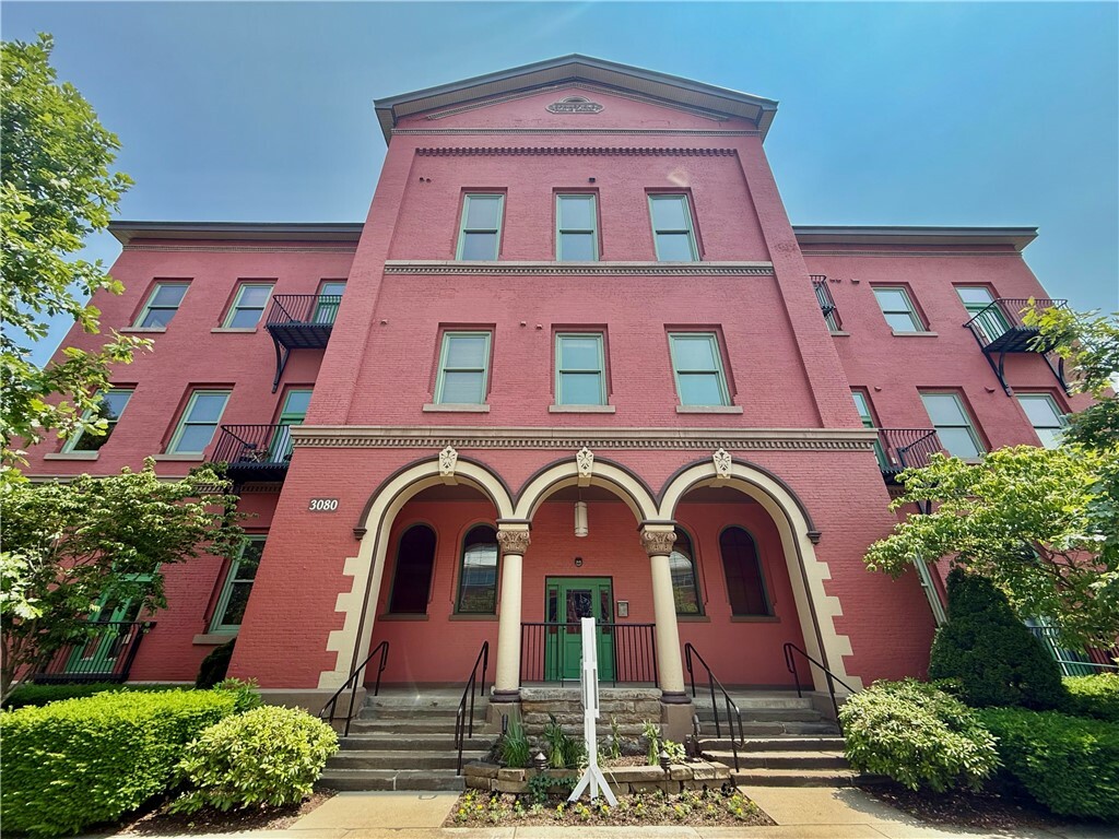 Property Photo: 3080 Smallman Street Unit 6 PA 15201