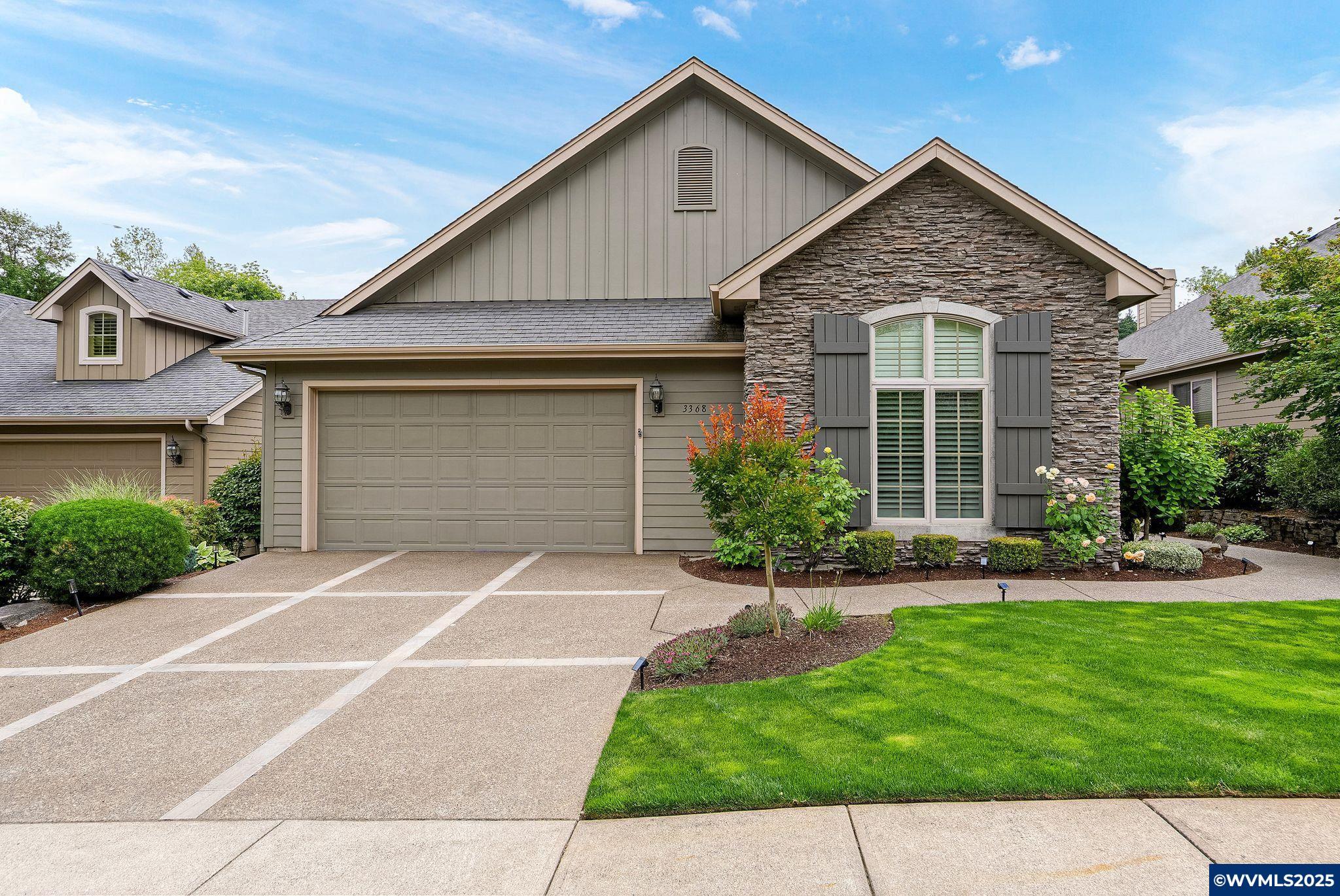 Property Photo: 3368 Championship Dr S OR 97302