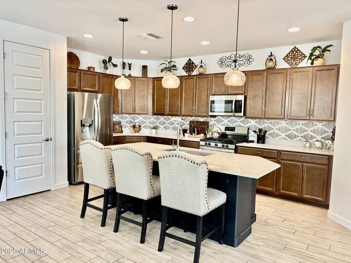 Property Photo:  12507 E Pivot Peak --  AZ 85118 