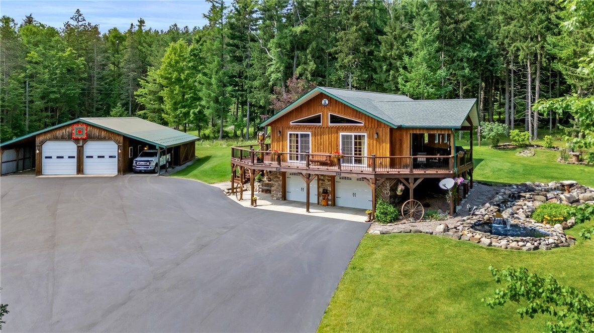 Property Photo:  348 Knollwood Road  NY 14807 