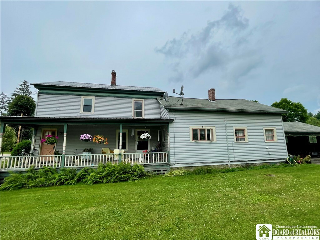 Property Photo: 106 Hall Street NY 14772