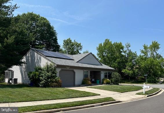 Property Photo: 14 Marigold Court NJ 08054