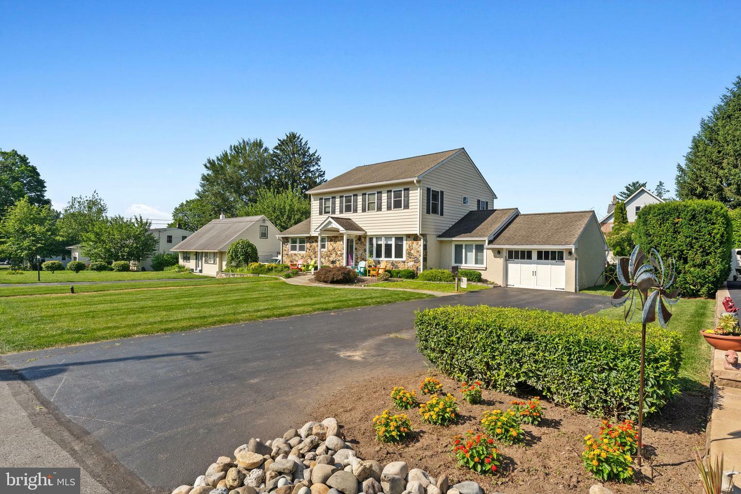 Property Photo: 12 Crumley Avenue PA 19355