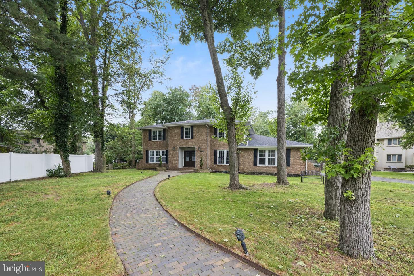 1809 E Fireside Court  Cherry Hill NJ 08003 photo