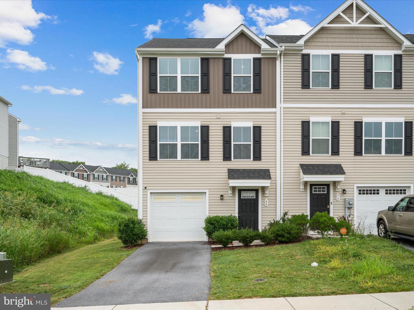 Property Photo:  60 Norcross Court  WV 25403 