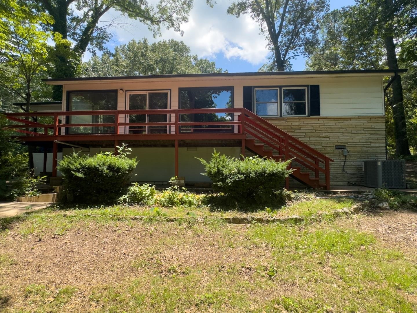 Property Photo: 25 Allegheny Drive AR 72529-6952