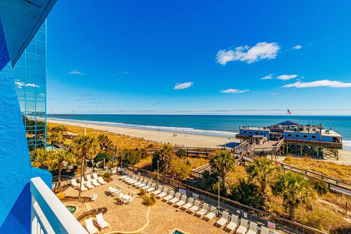 Property Photo:  1304 N Ocean Blvd. 505  SC 29577 