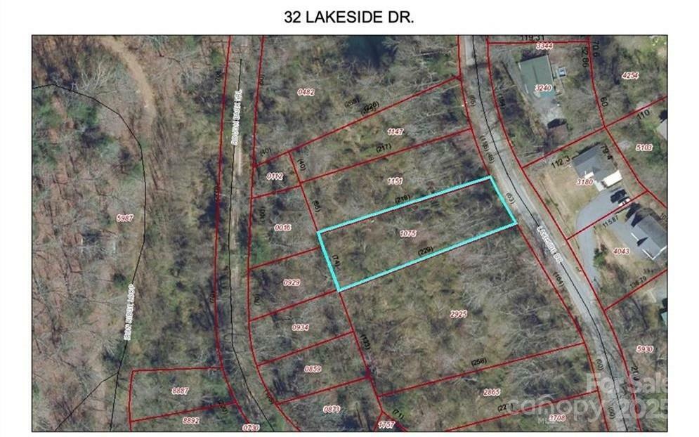 Property Photo:  20 &Amp 32 Lakeside Drive 4 &Amp 3  NC 28806 