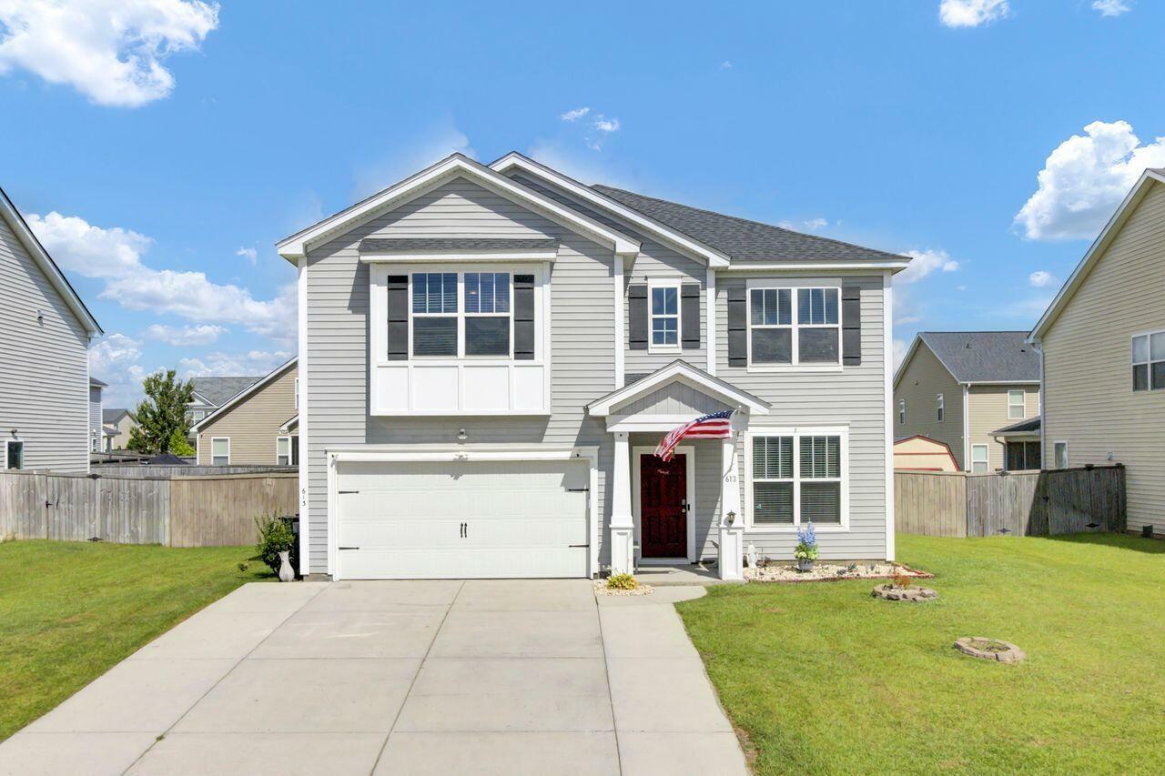 Property Photo: 613 Ravens Wood Road SC 29486